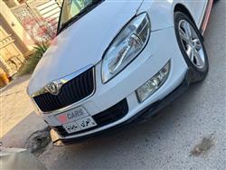 سكودا فابيا